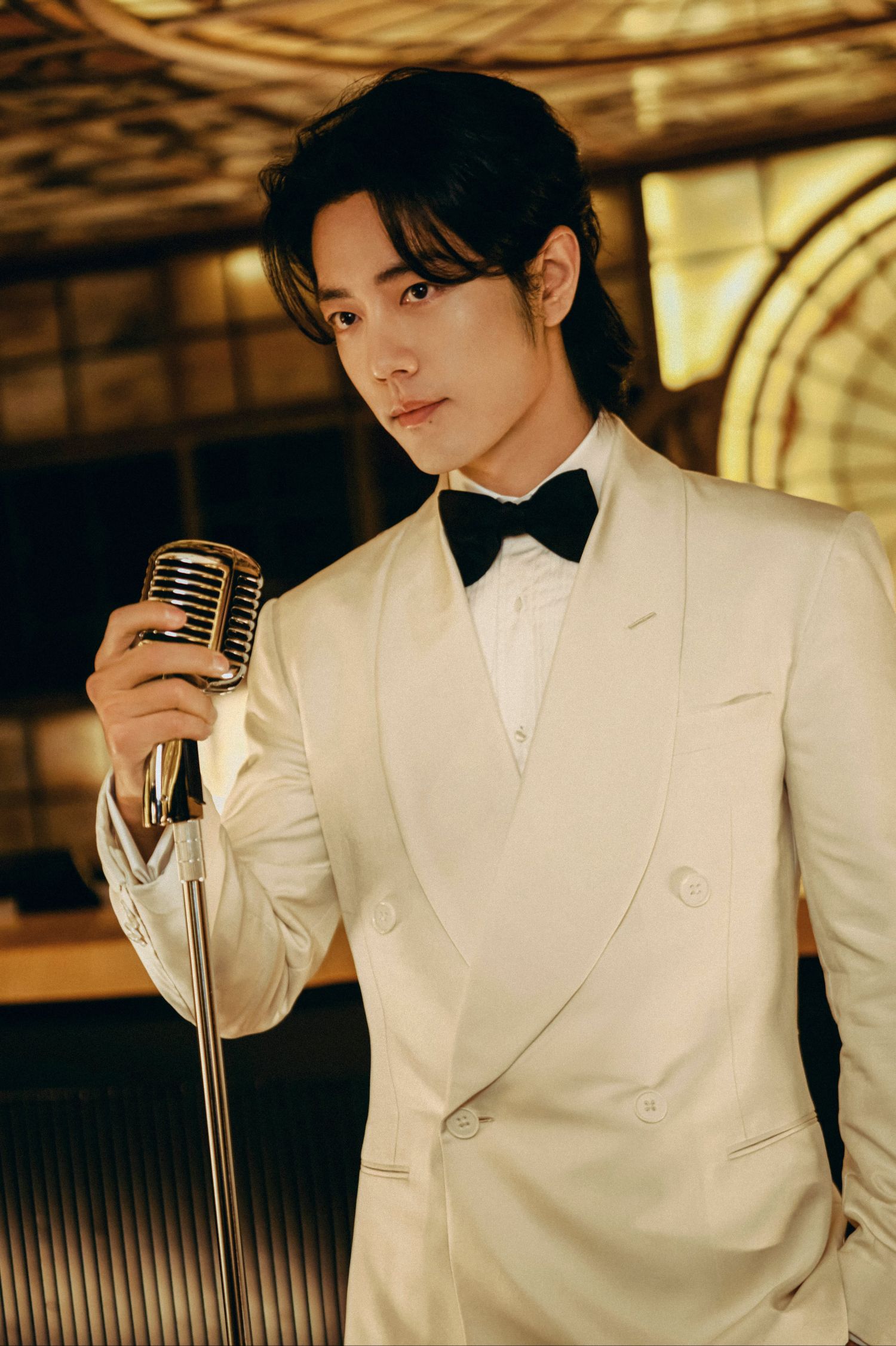 샤오잔의 최신 사진