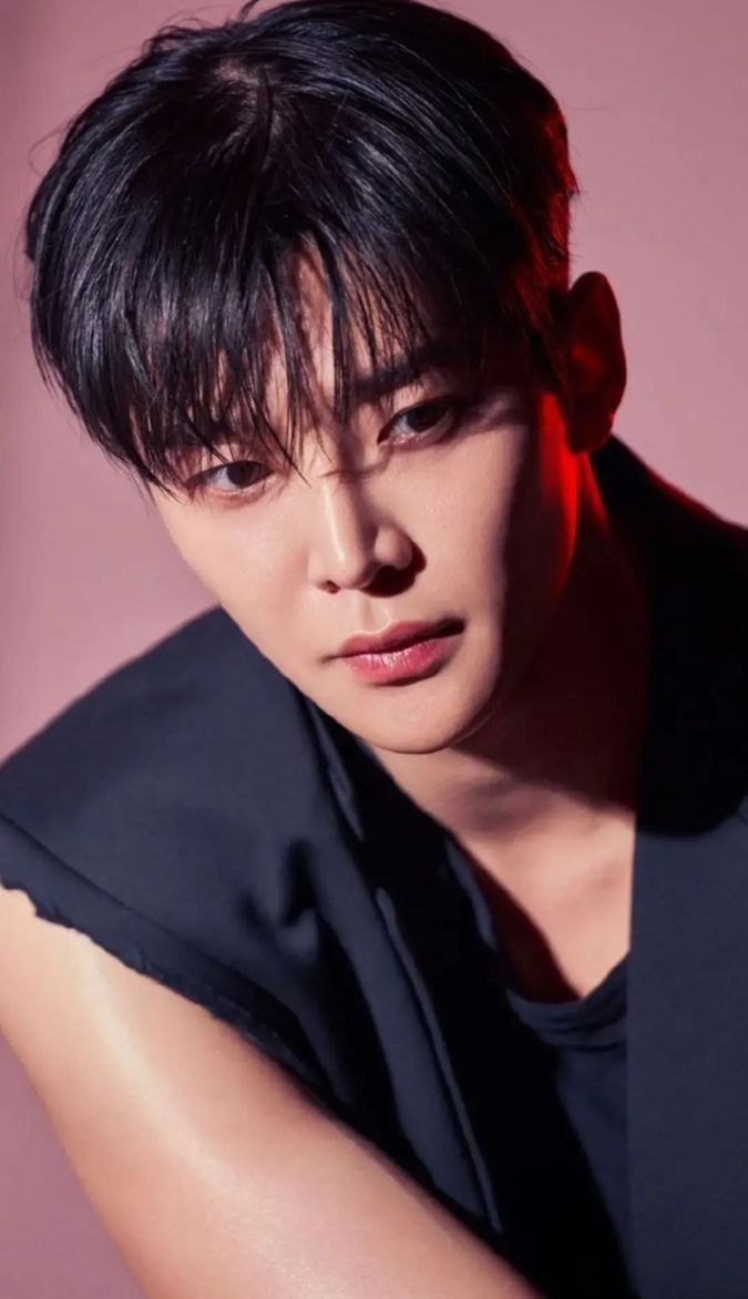 Representative background image loved by Rowoon fandom