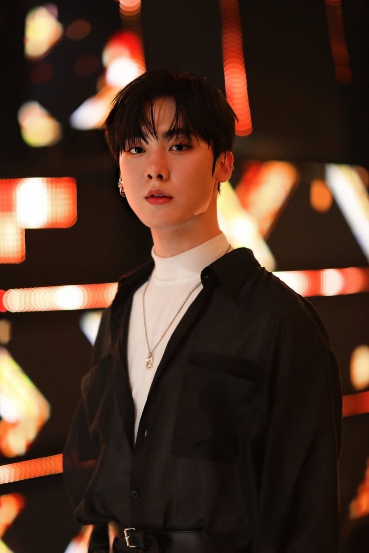 A moment captured by a fan of Yoon Sanha