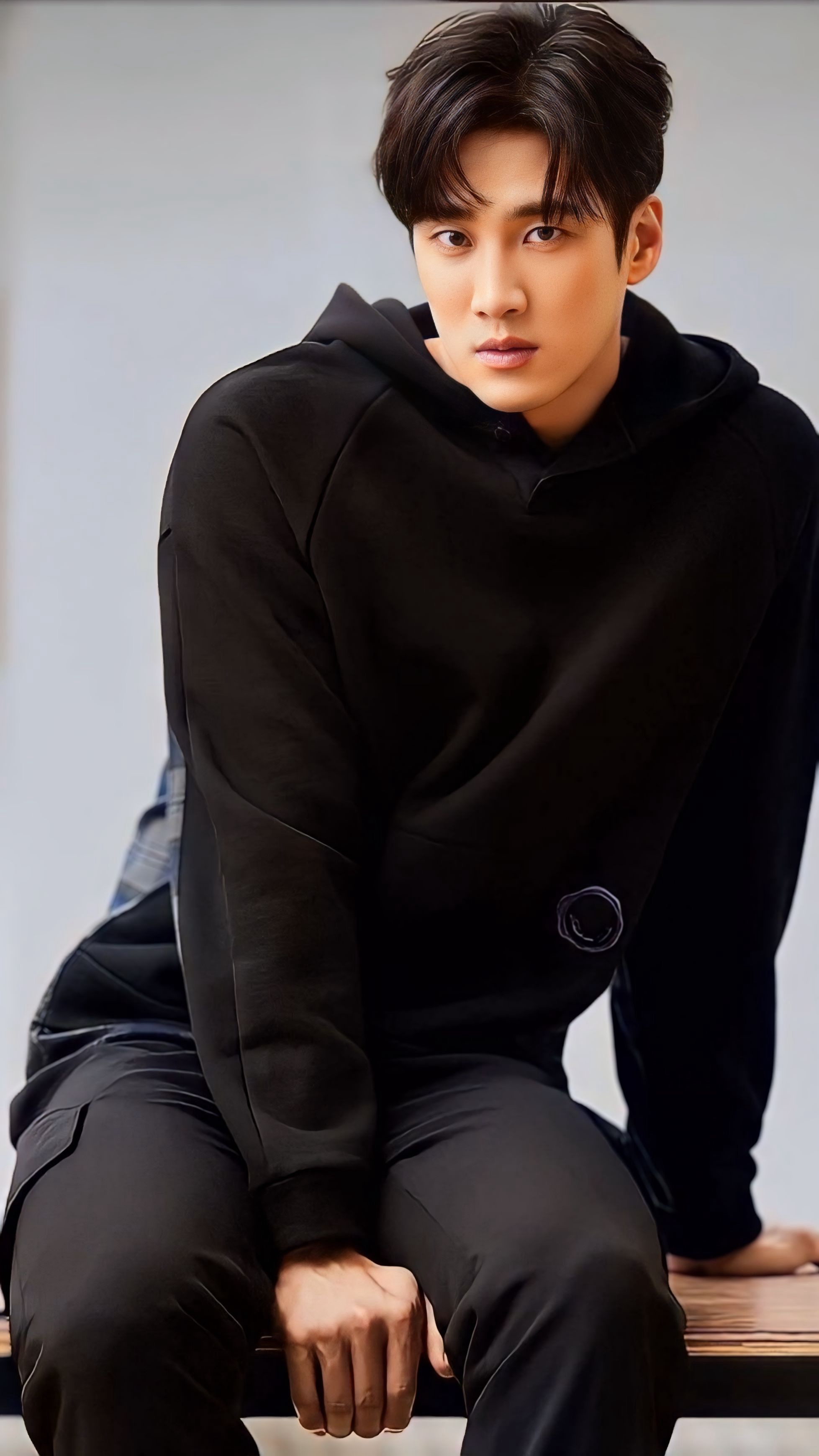 Recent activity shot of Ahn Bohyun