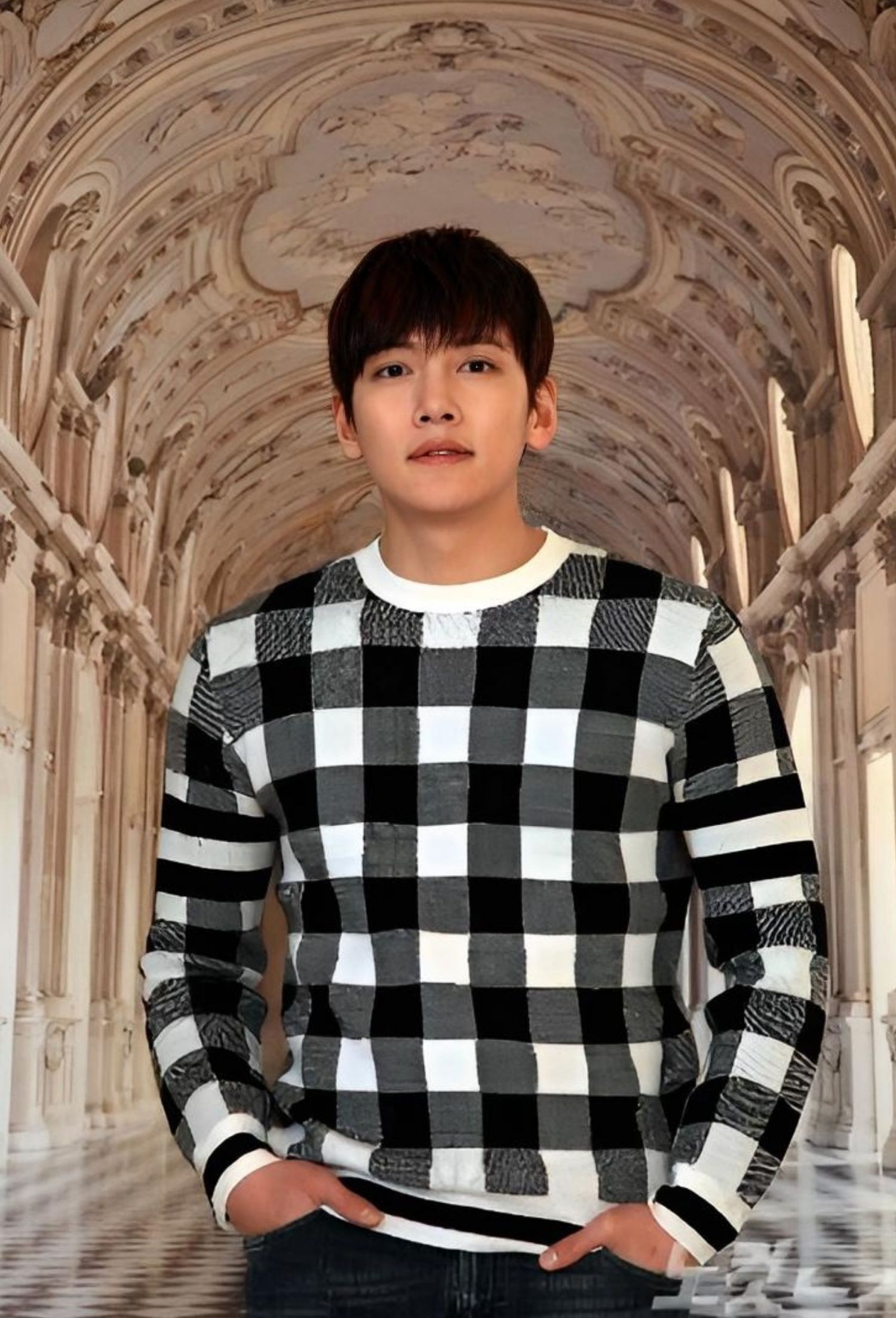 チ・チャンウクの最近の活動ショット