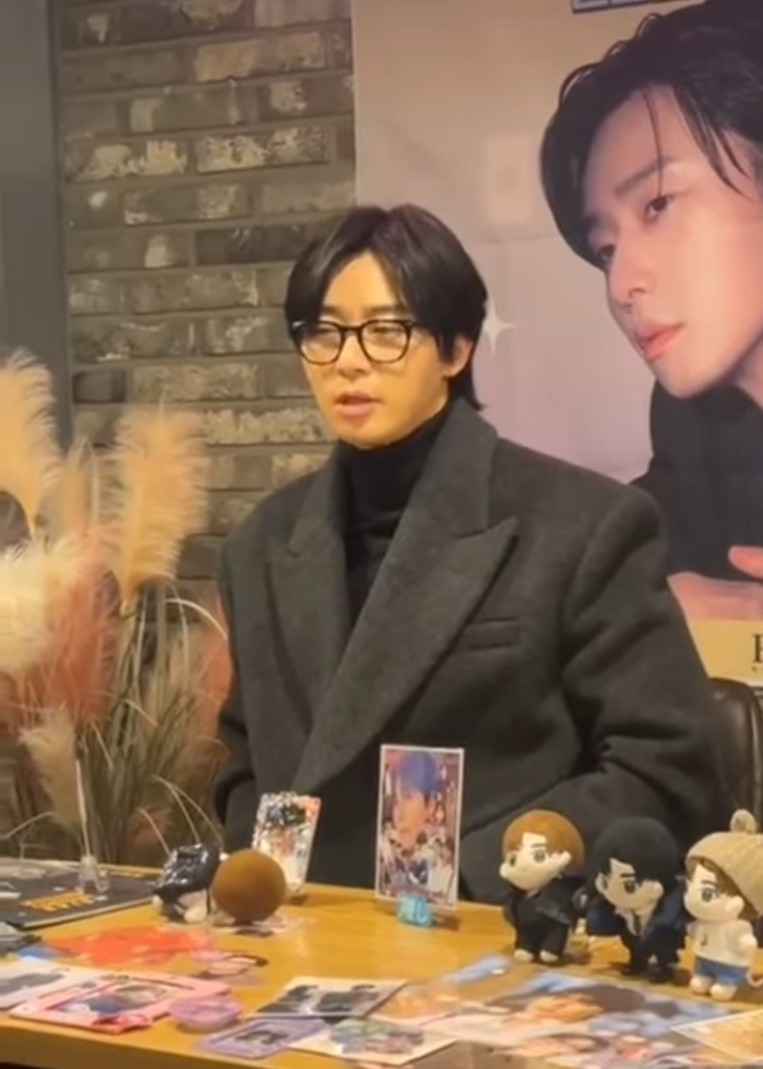 Latest photo of Park Seojoon