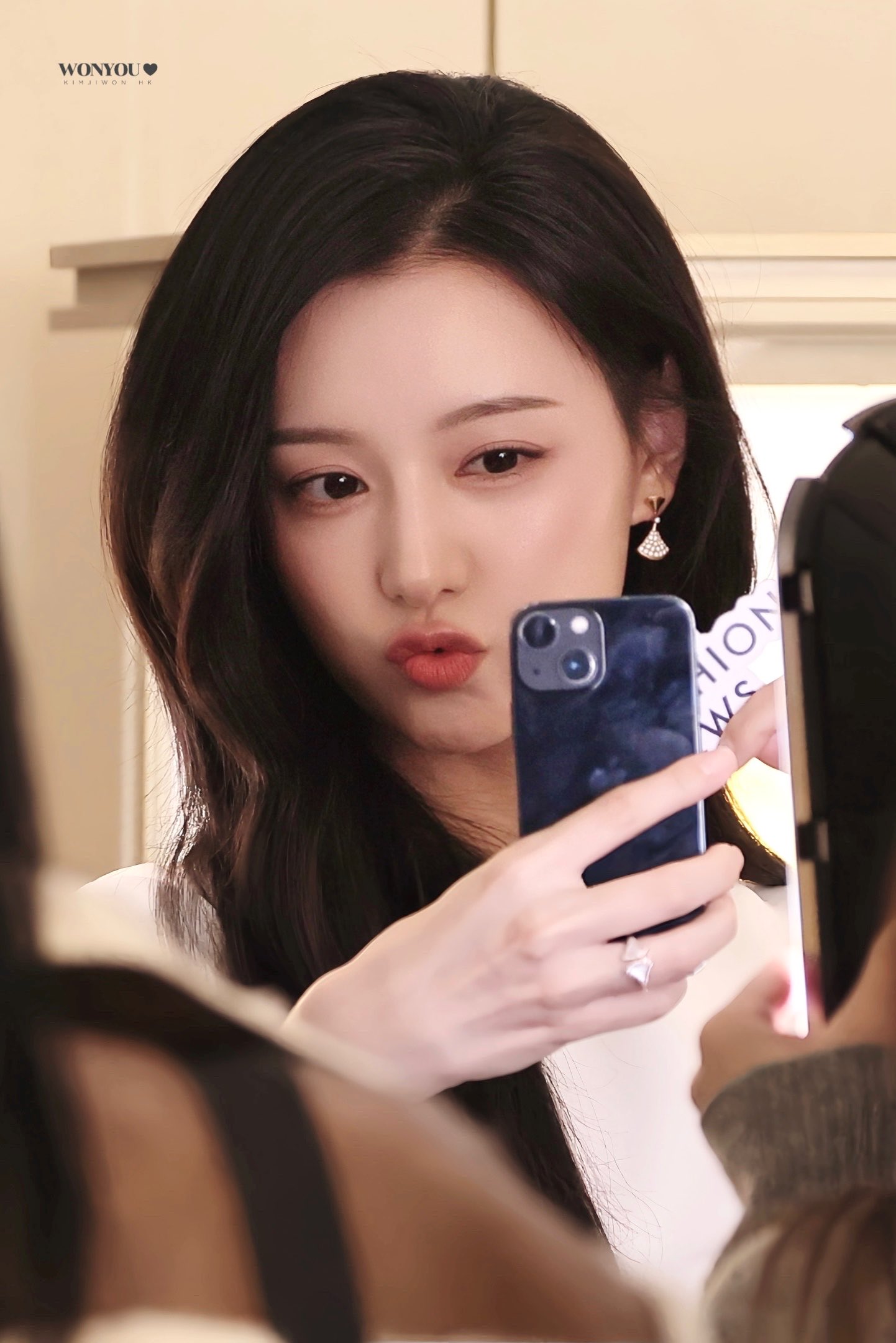 キム・ジウォンの最近の活動ショット