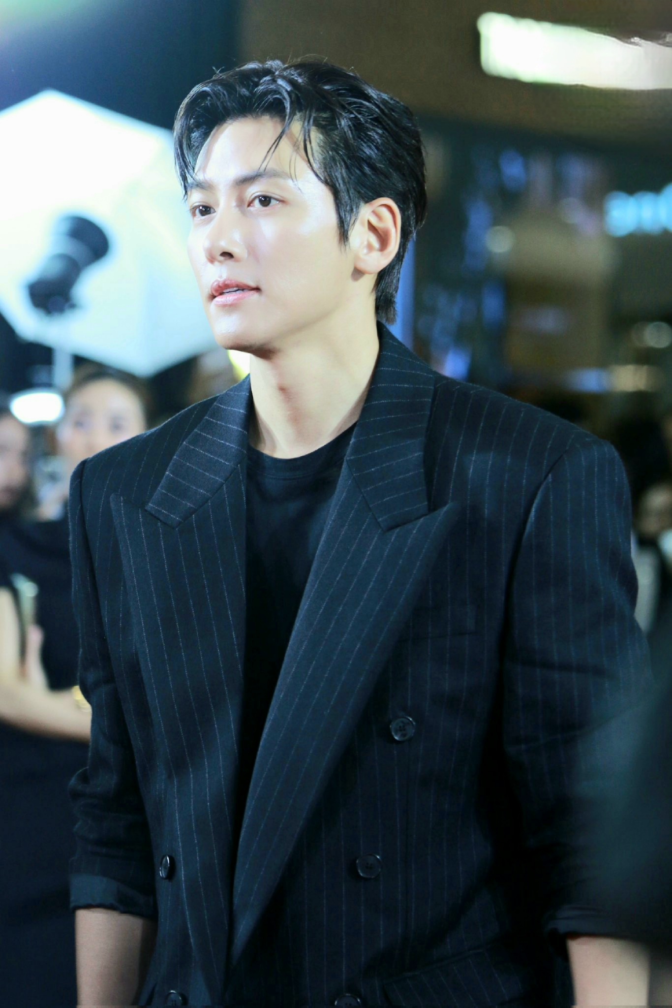 Recent activity shot of Ji Changwook