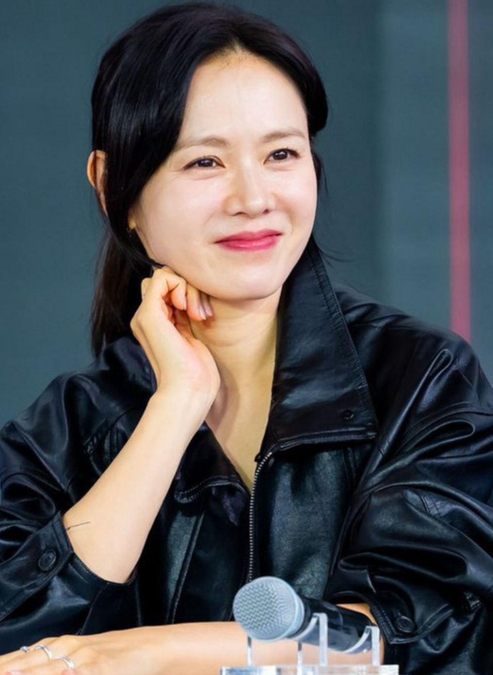 Recent activity shot of Son Yejin