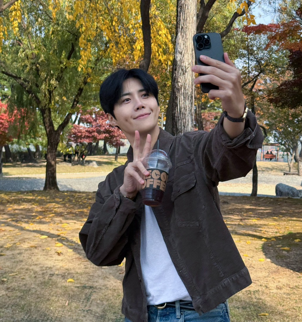 キム・ソンホのビハインドカット