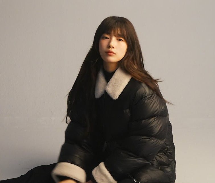 Latest photo of Bae Suzy