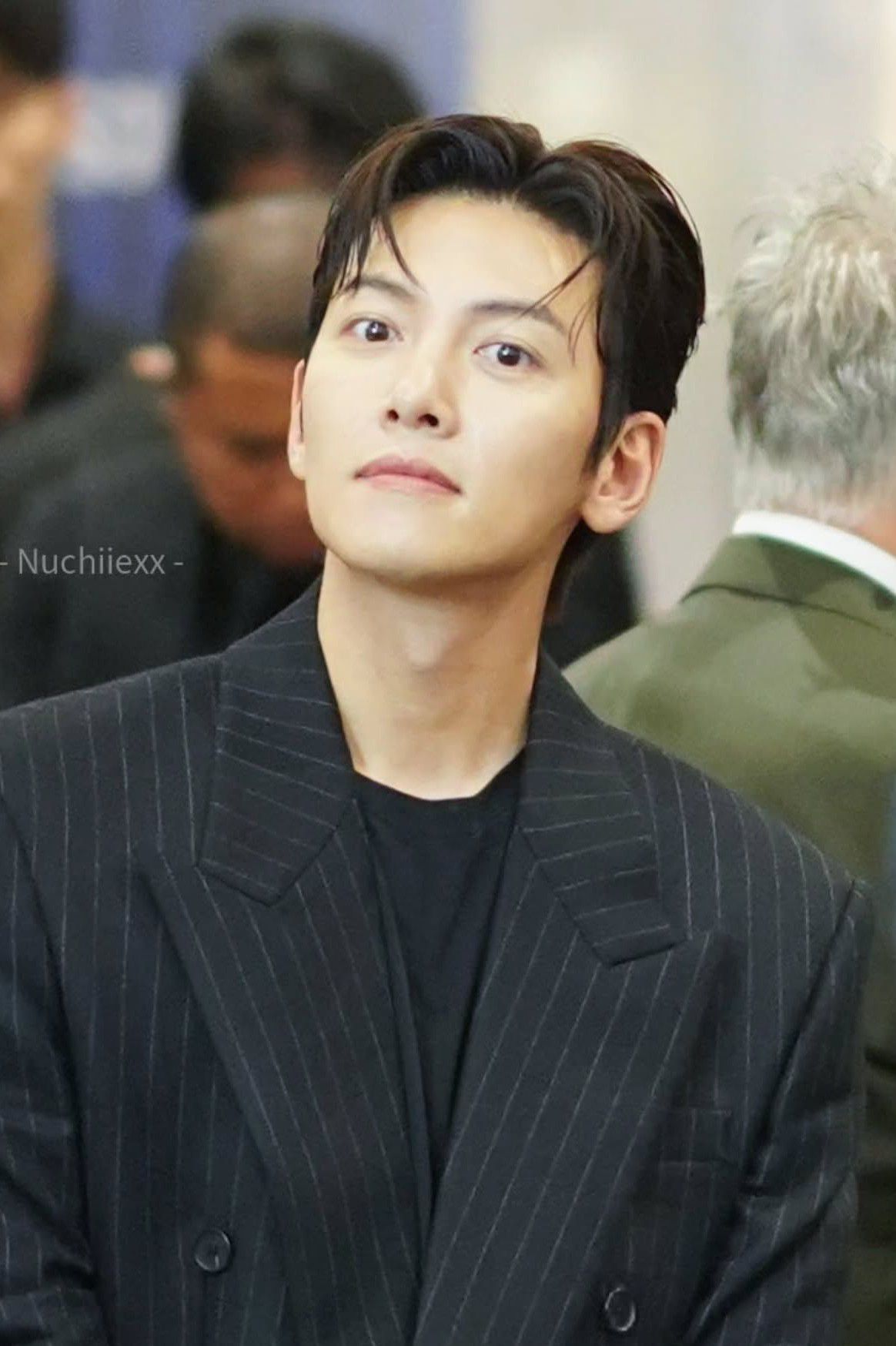 Recent activity shot of Ji Changwook