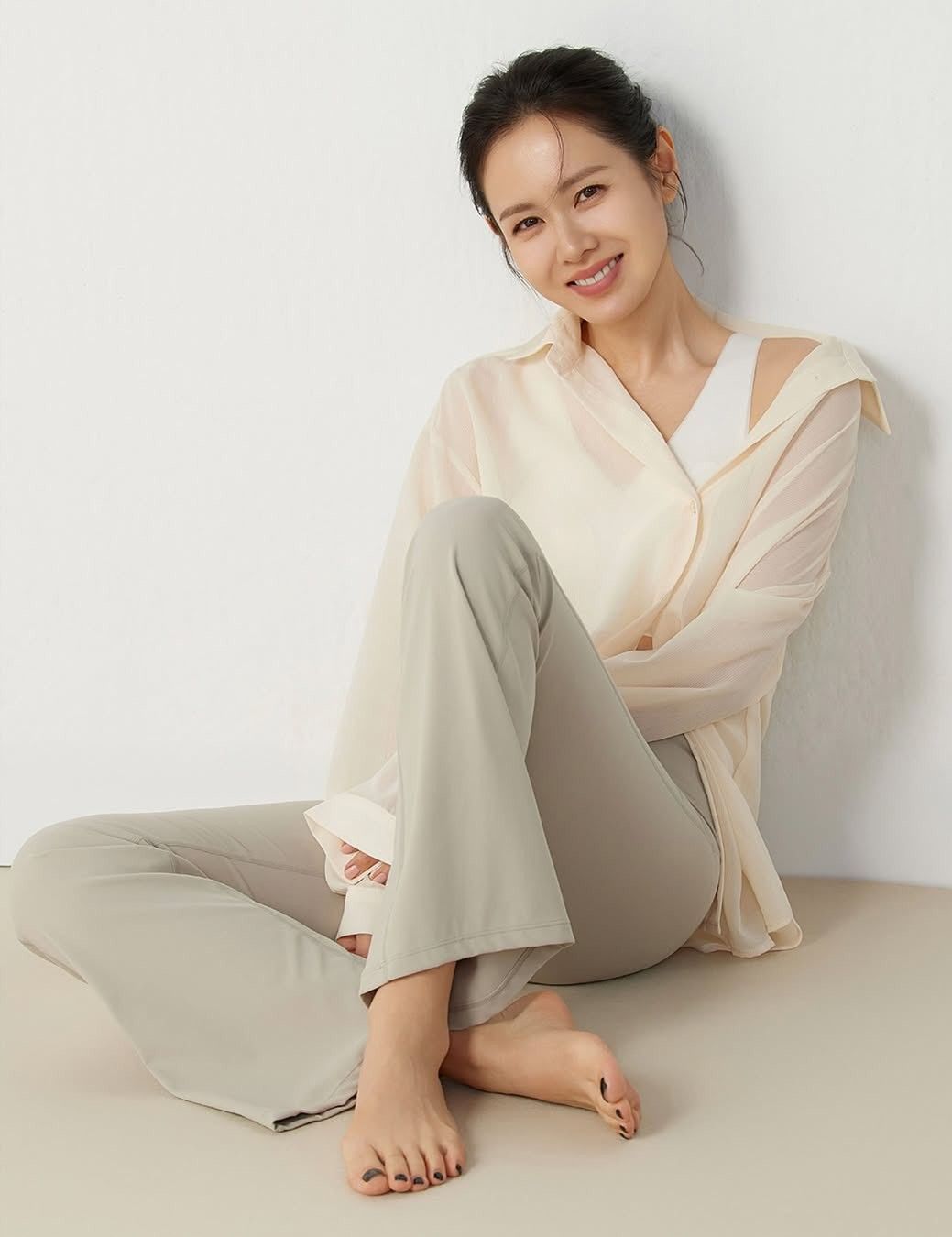 ソン・イェジンの最新写真