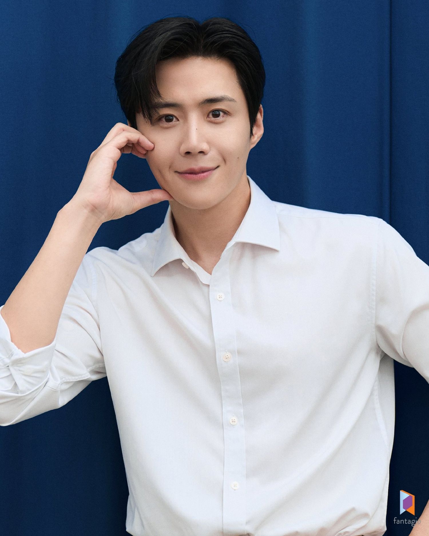 Recent activity shot of Kim Seonho