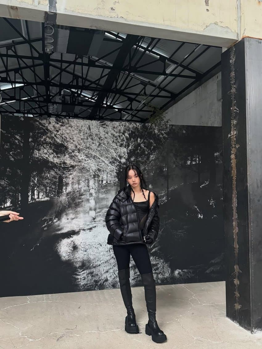 Latest photo of Hyeri