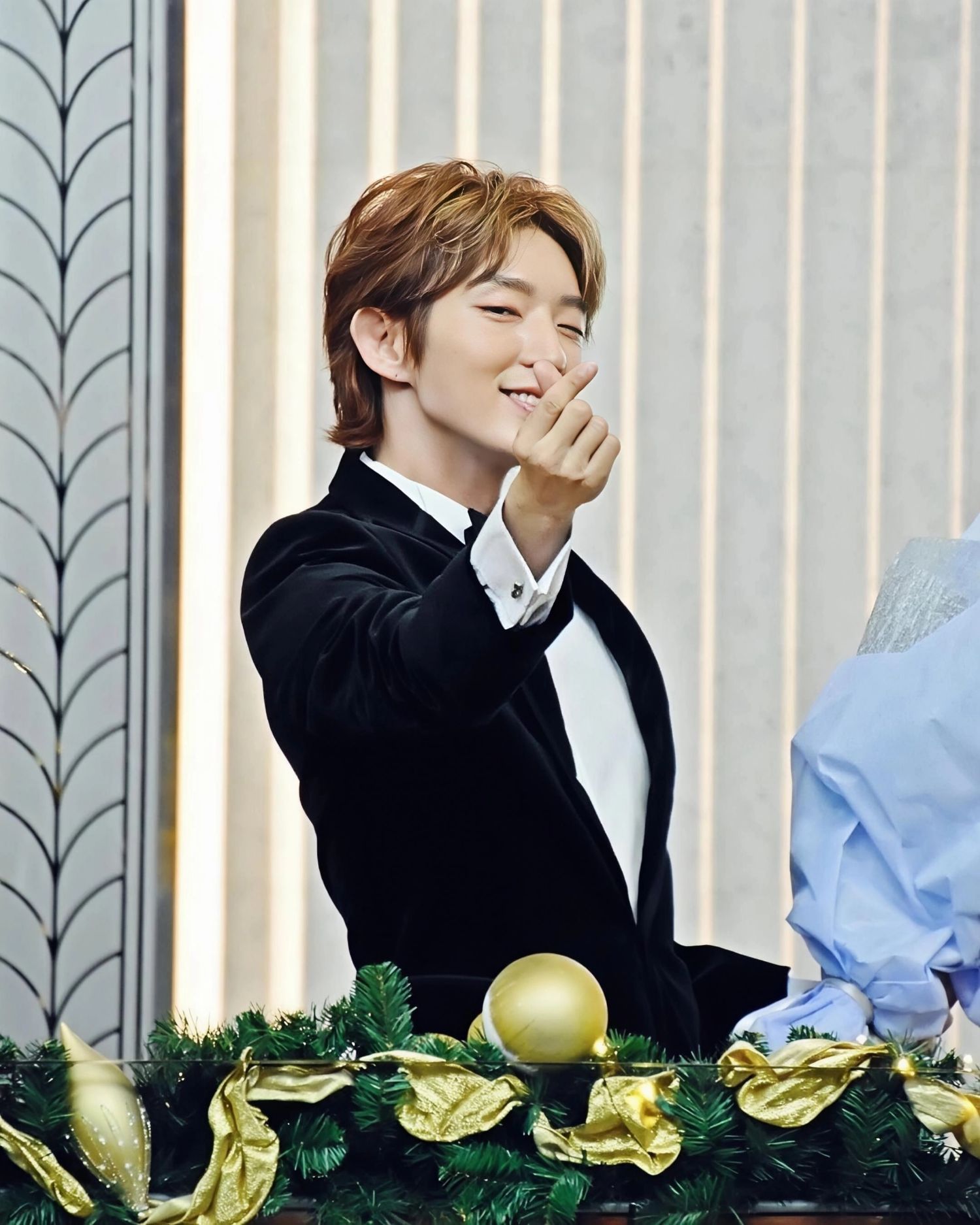 李準基的近期活動照