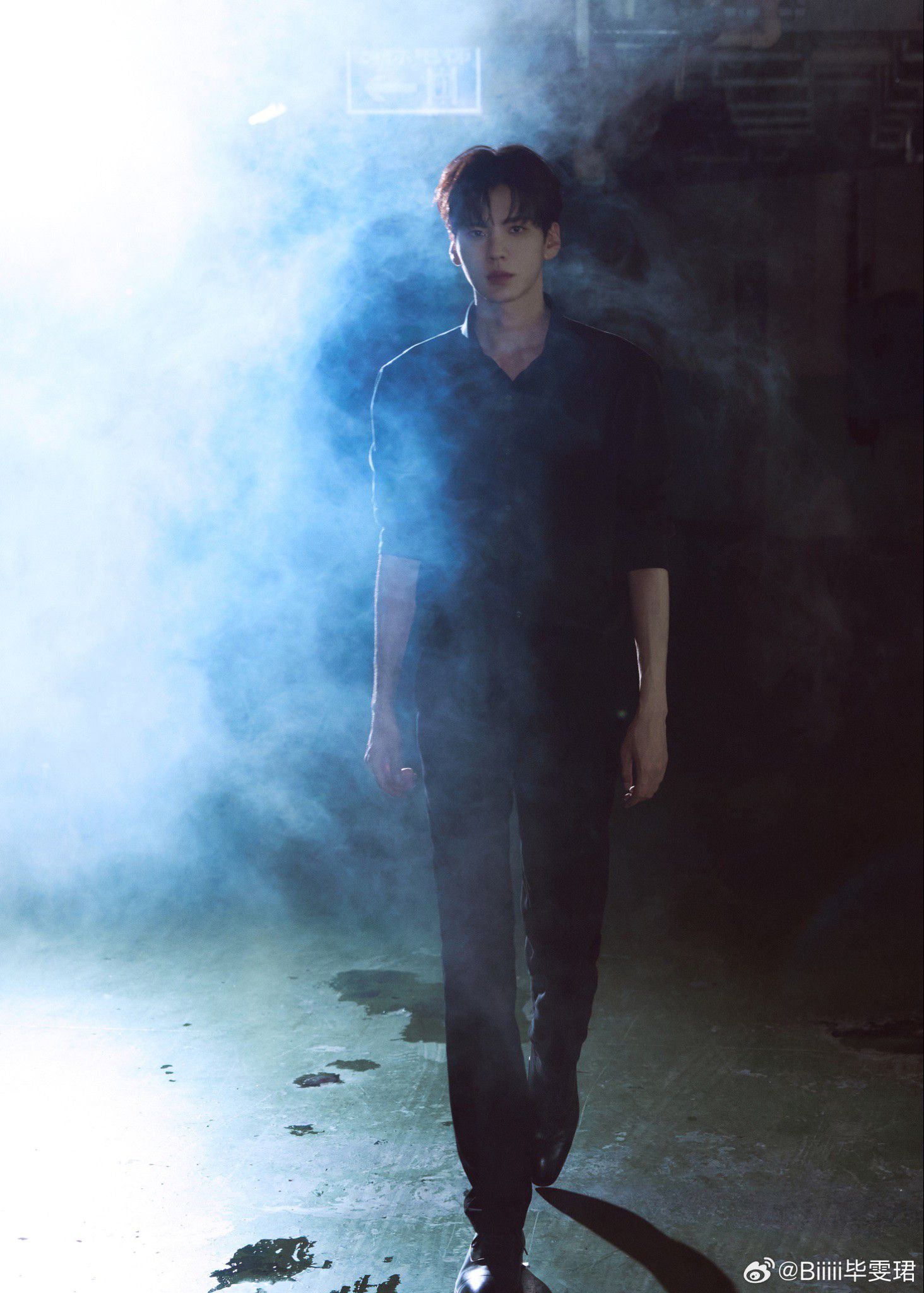 Latest photo of Bi Wenjun