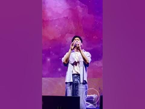 ファンが撮影したキム・ソンホの瞬間