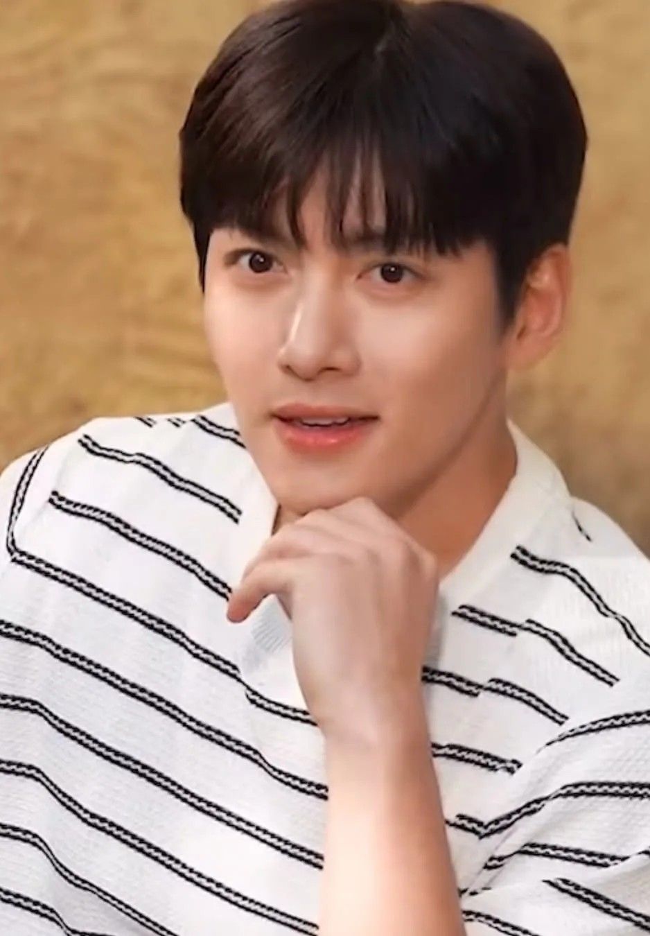 Recent activity shot of Ji Changwook