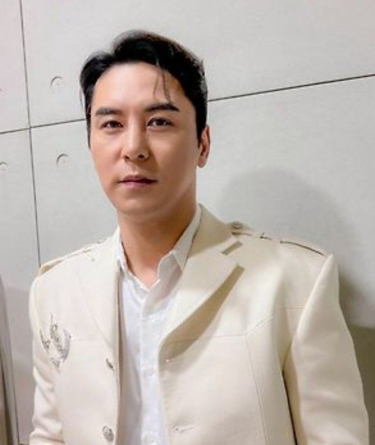 Recent activity shot of Jang Minho