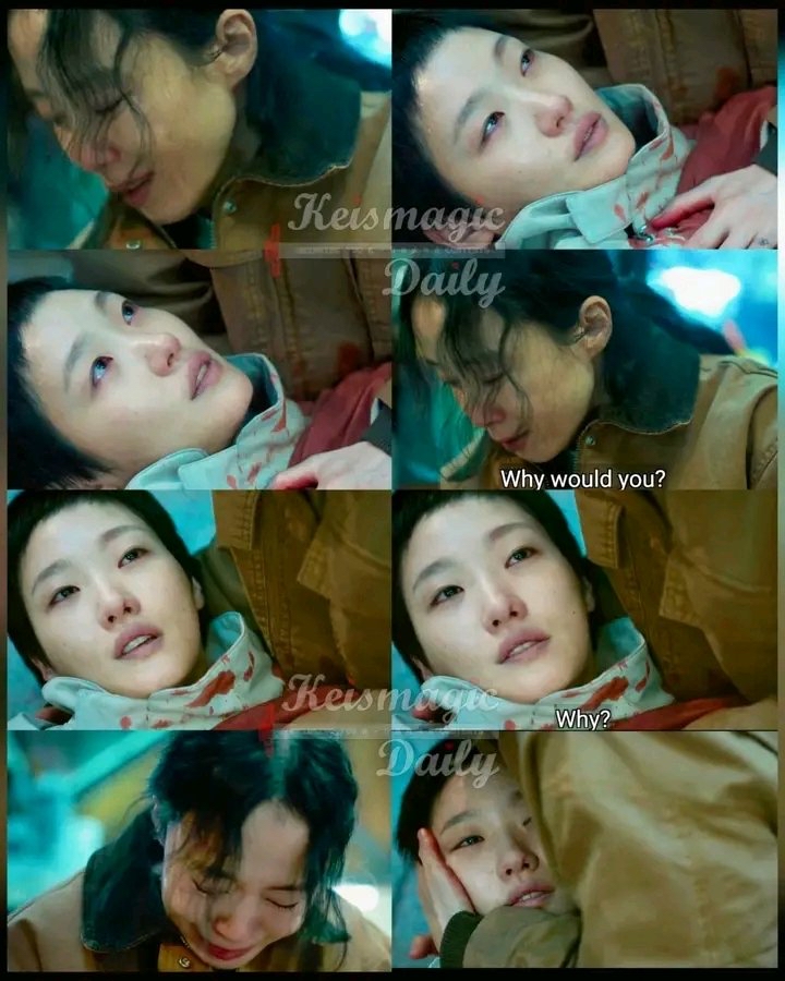 金高銀的幕後花絮