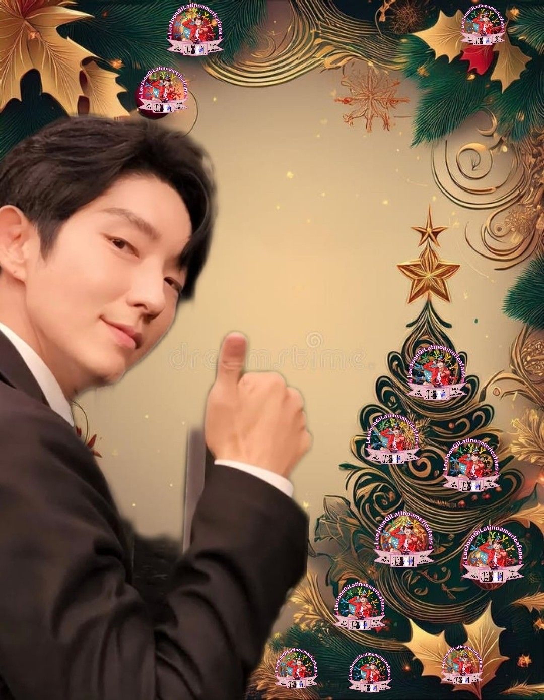 Latest photo of Lee Joongi