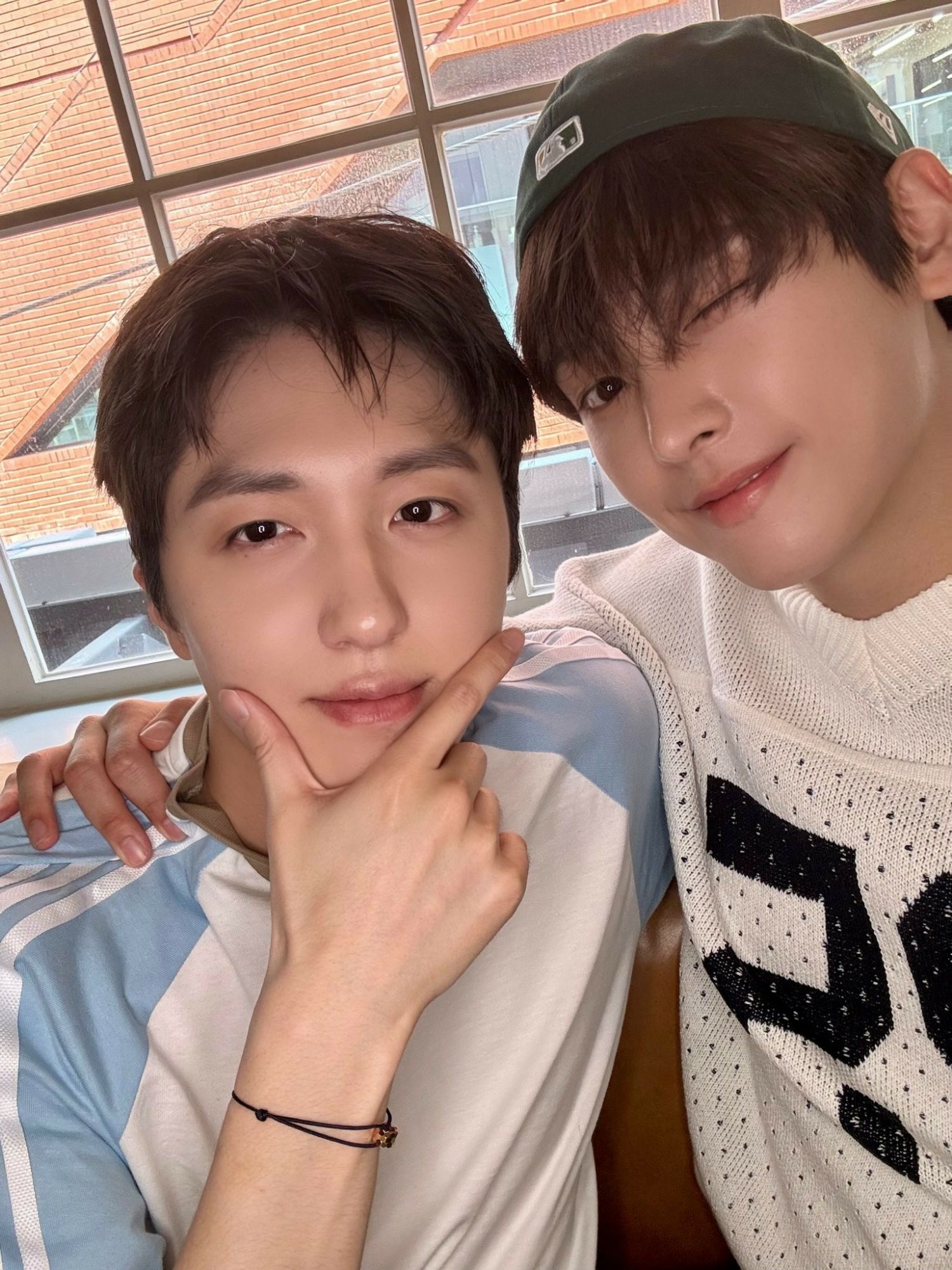 Cuplikan di balik layar dari Chani