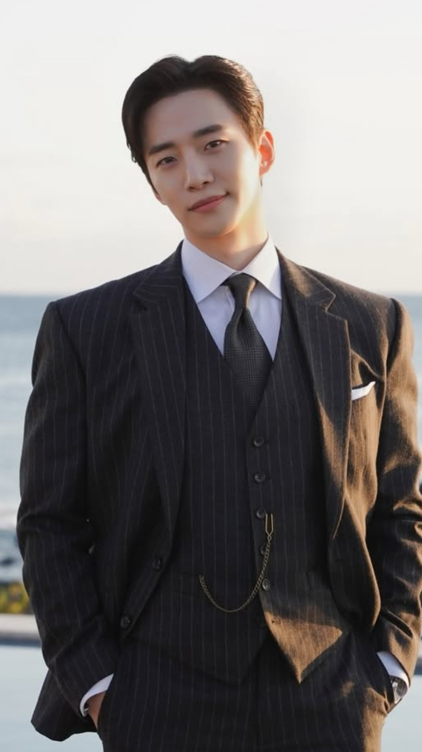 이준호 팬덤이 사랑하는 대표 배경 이미지