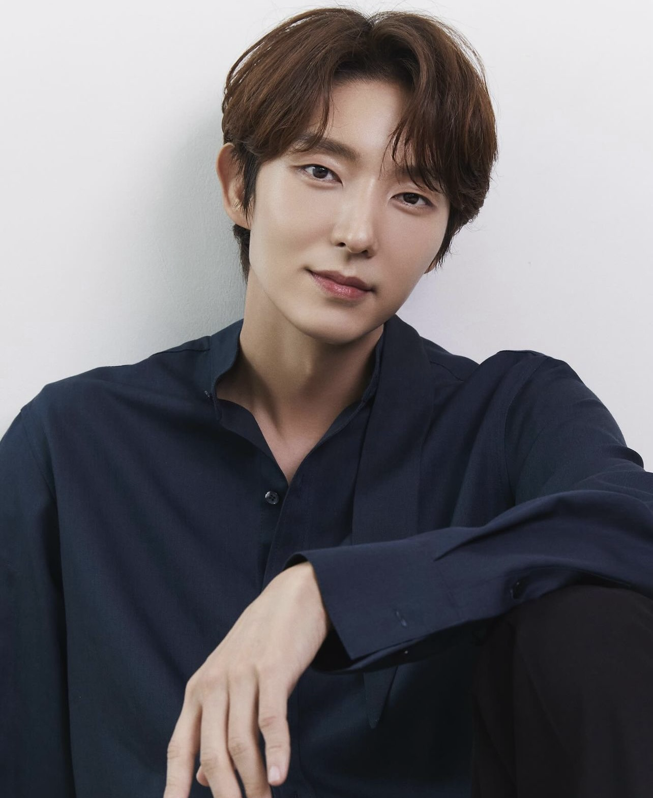 A moment captured by a fan of Lee Joongi