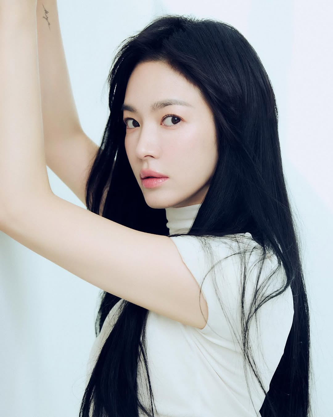 Latest photo of Song Hyekyo