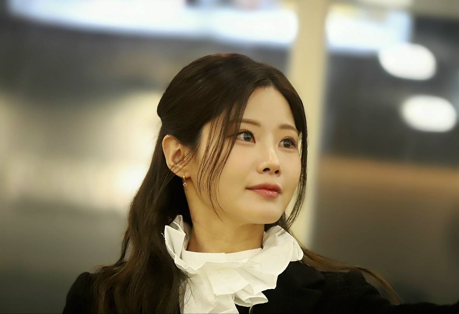 Latest photo of Bae Ahyeon