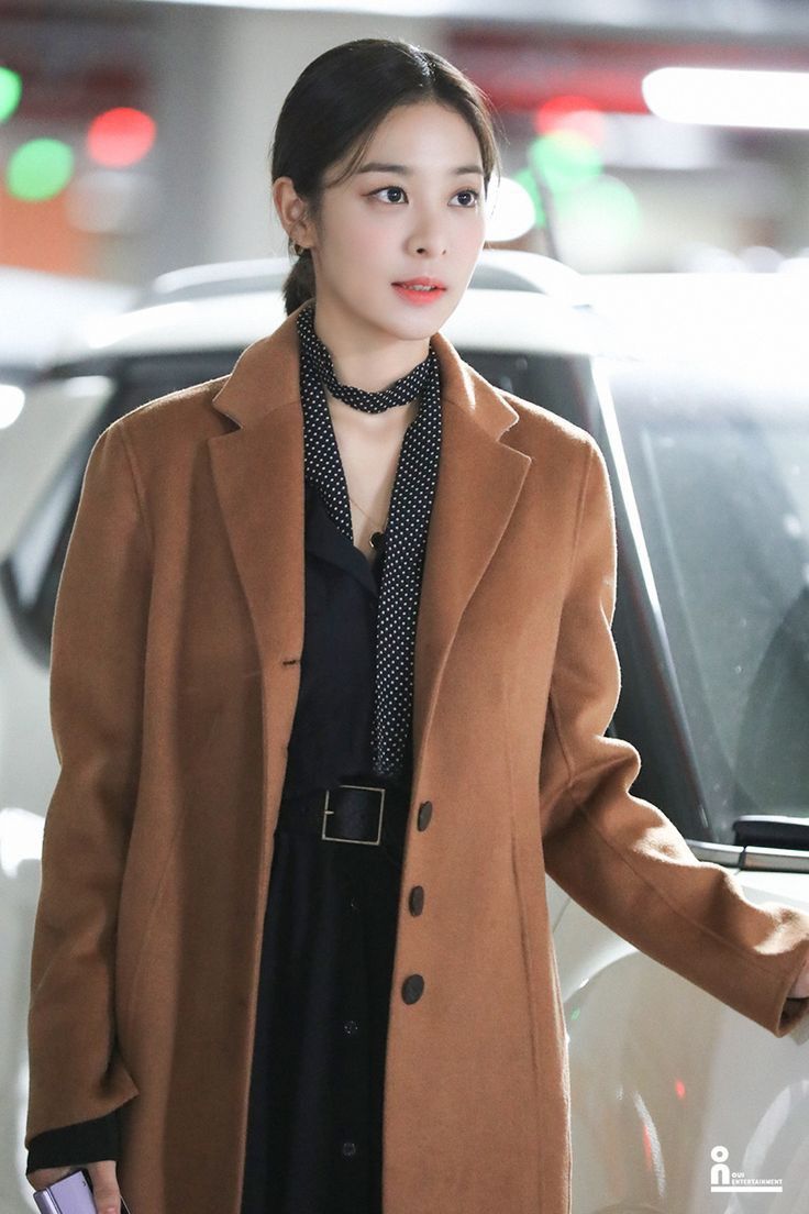 A moment captured by a fan of Seol Inah