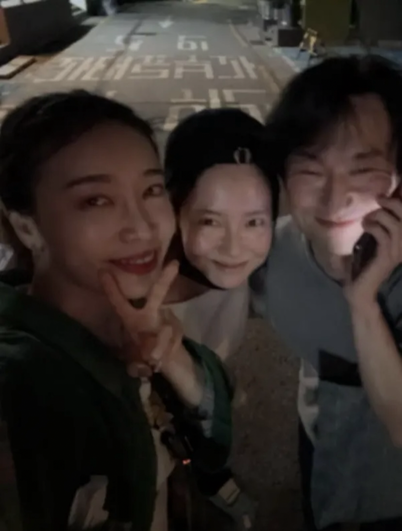 Latest photo of Song Jihyo
