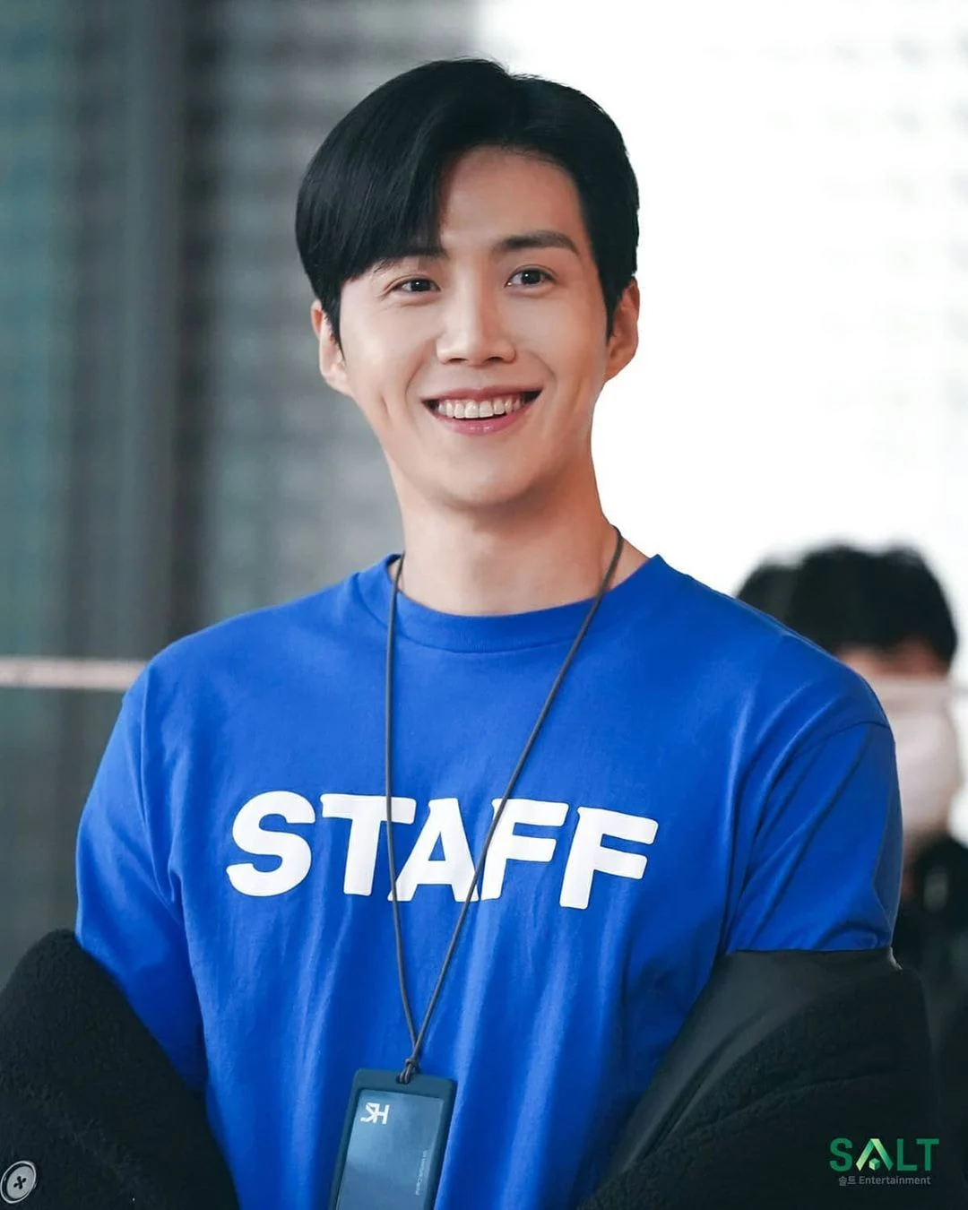 Recent activity shot of Kim Seonho