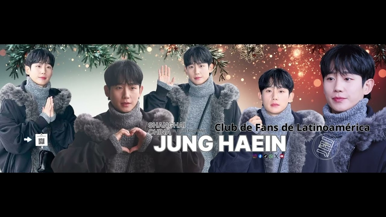 Behind-the-scenes cut of Jung Haein