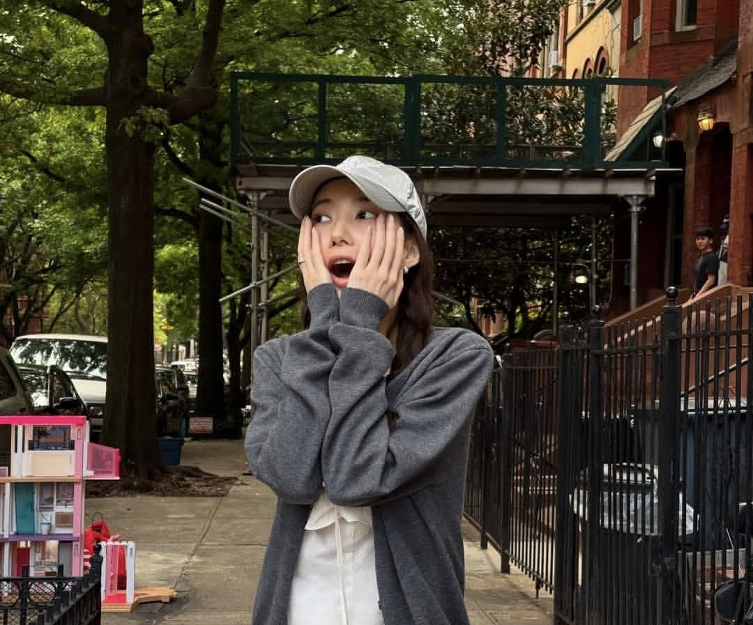 Latest photo of Park Minyoung