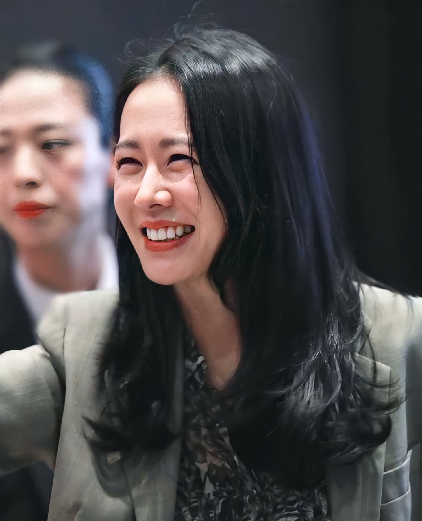 Latest photo of Son Yejin