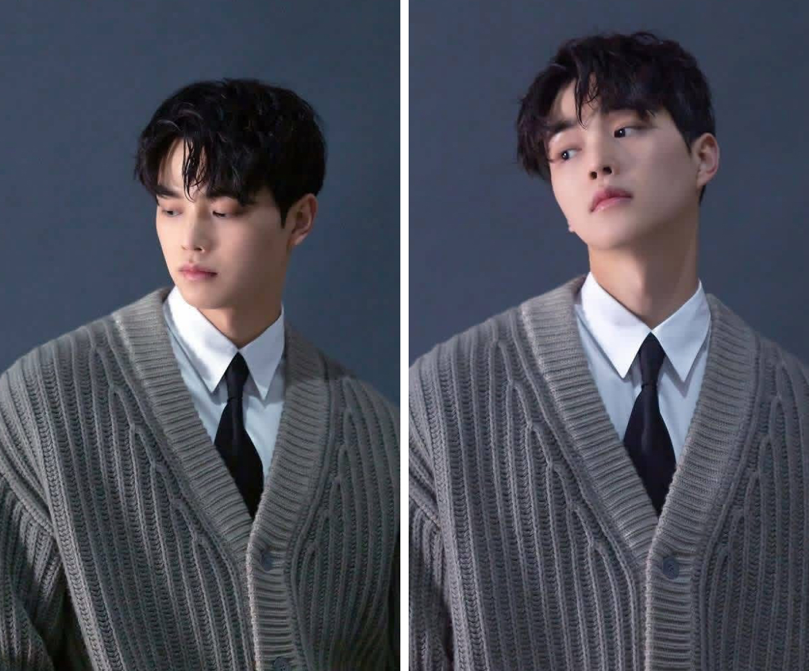 Behind-the-scenes cut of Song Kang