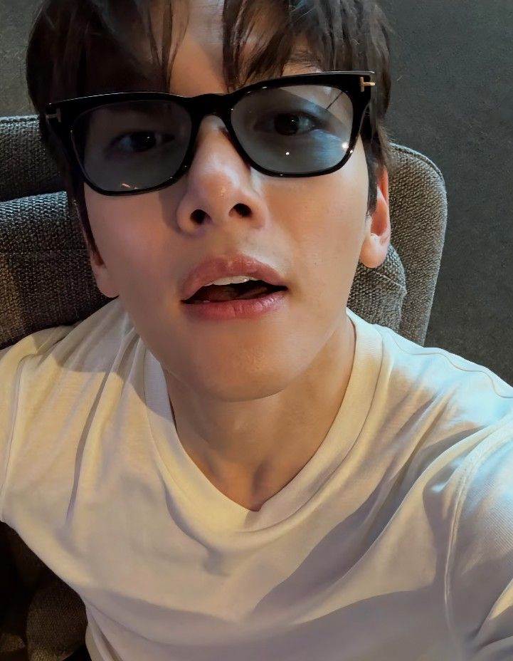 Latest photo of Ji Changwook