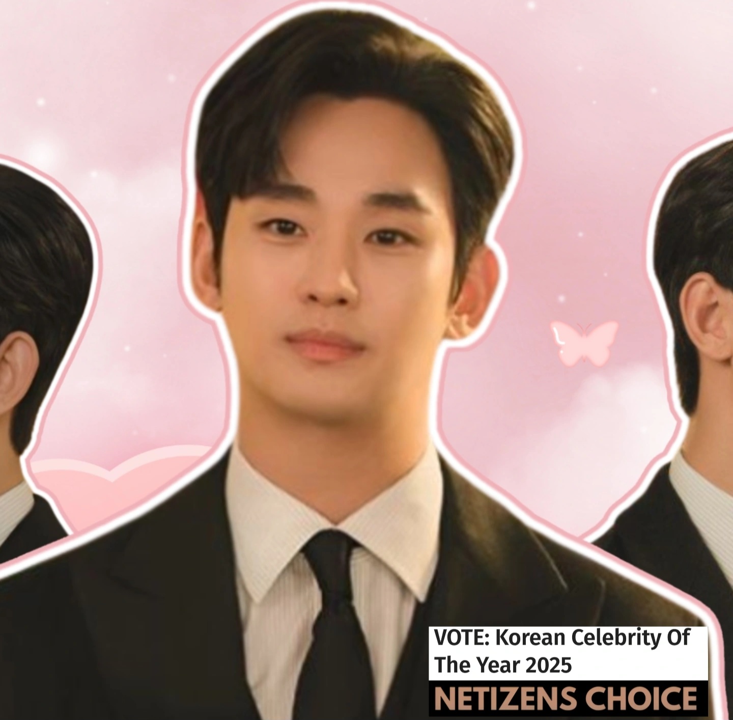 Momen yang diabadikan oleh penggemar Kim Soohyun