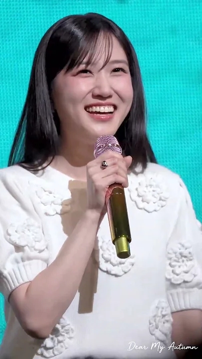 Latest photo of Park Eunbin