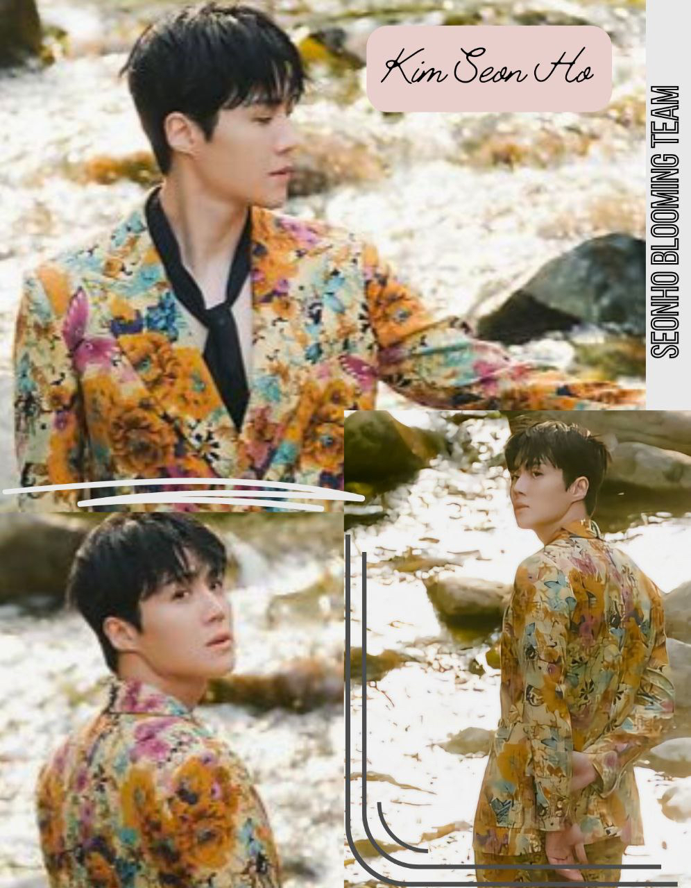 Latest photo of Kim Seonho