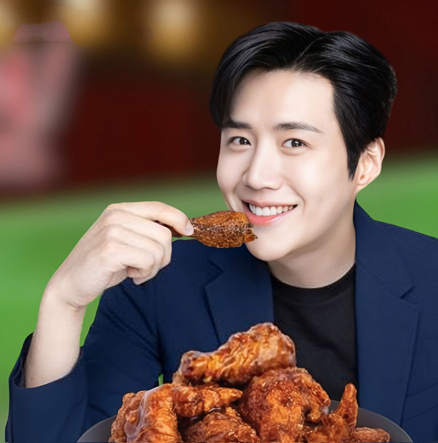 김선호 팬이 찍은 순간