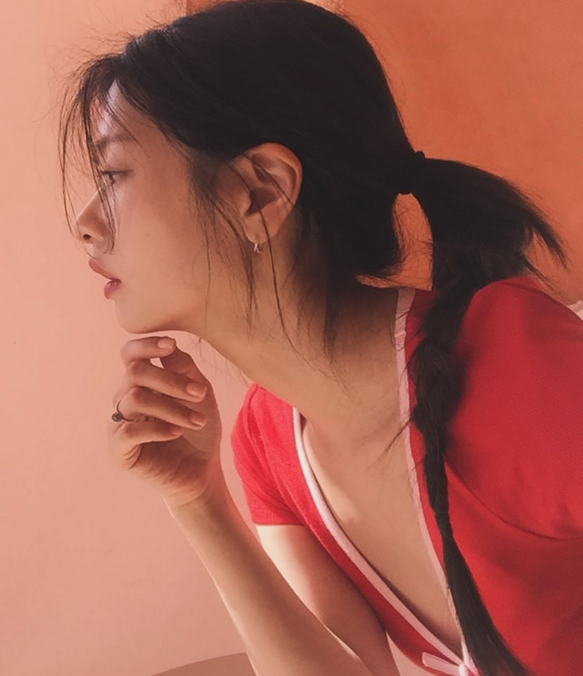 A moment captured by a fan of Jung Somin