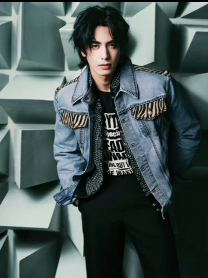 Recent activity shot of Song WeiLong