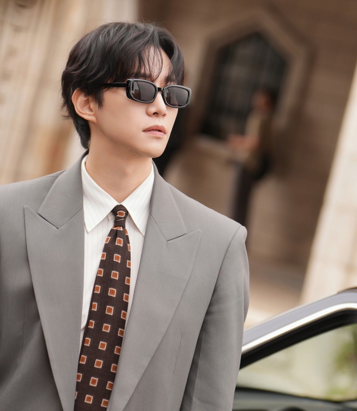 Foto terbaru dari Lee Junho