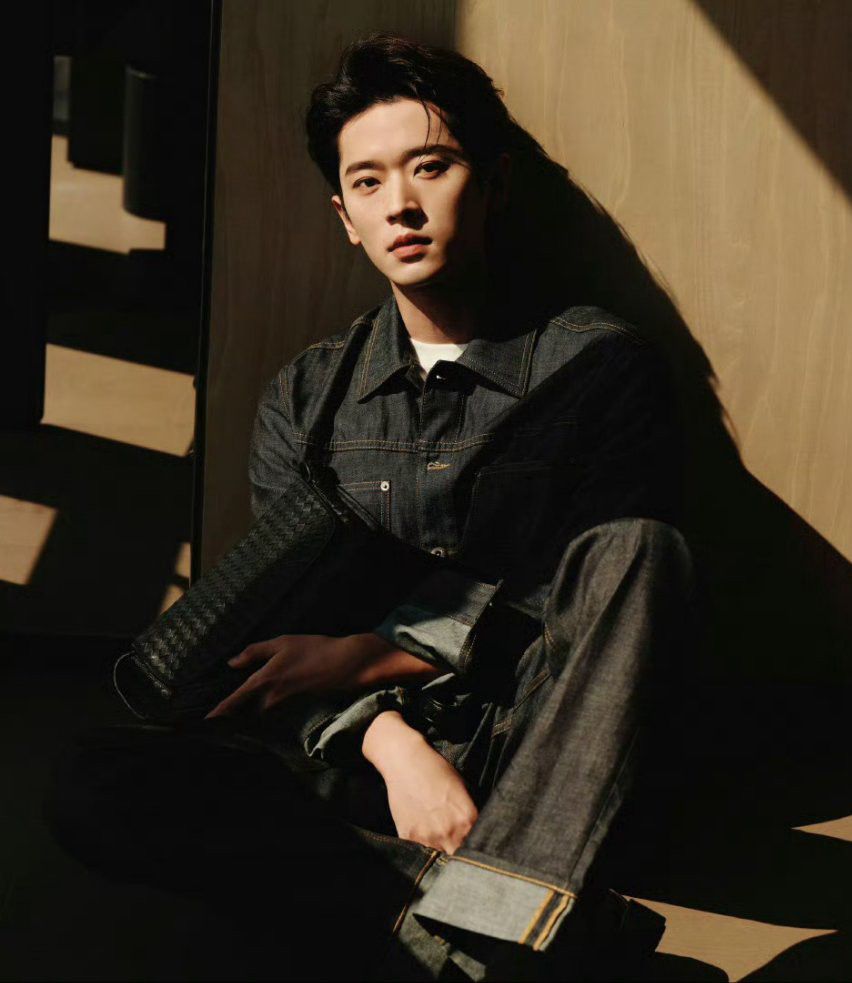 Recent activity shot of Ryan Lei