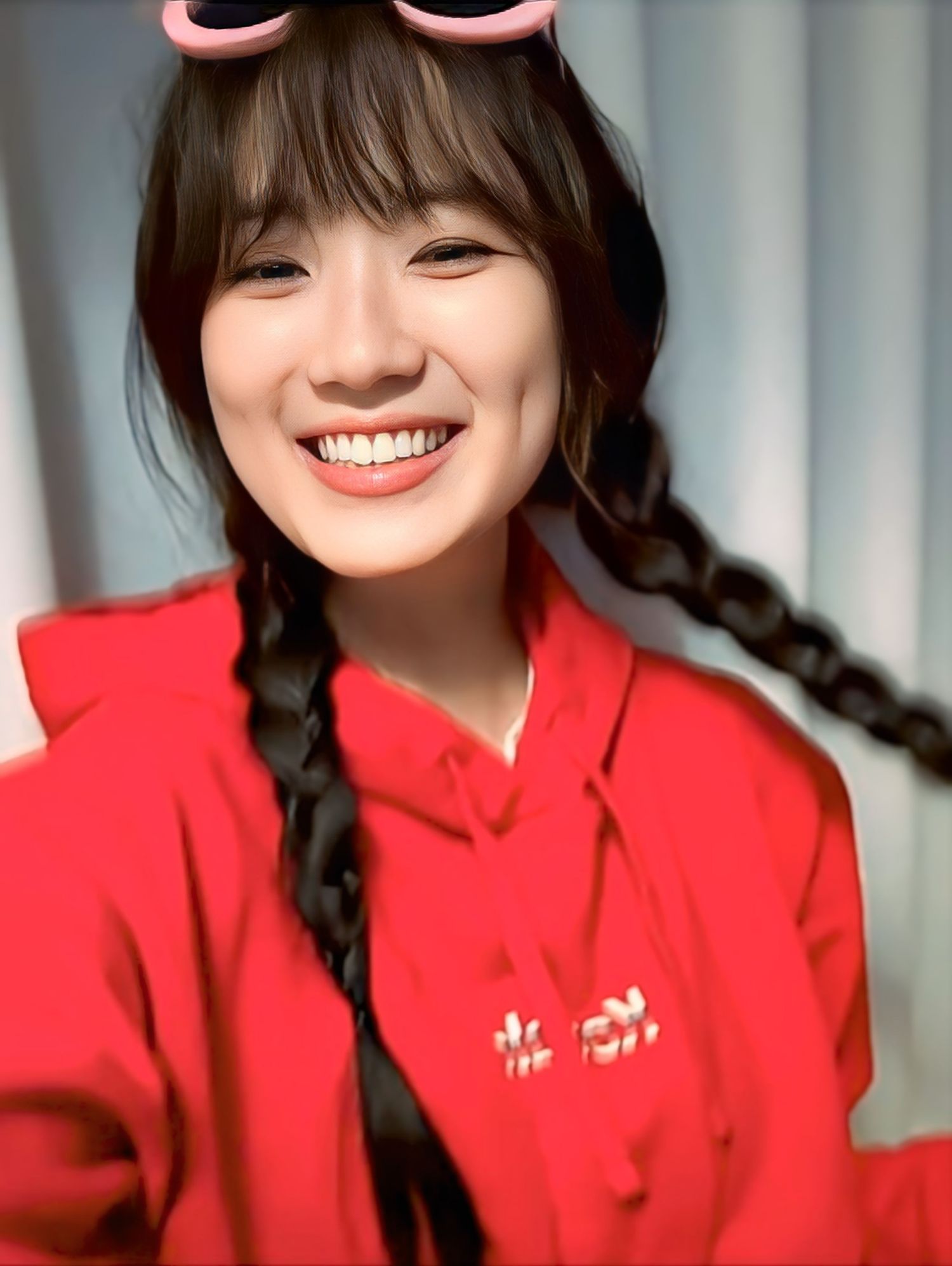 Latest photo of Kim Hyeyoon