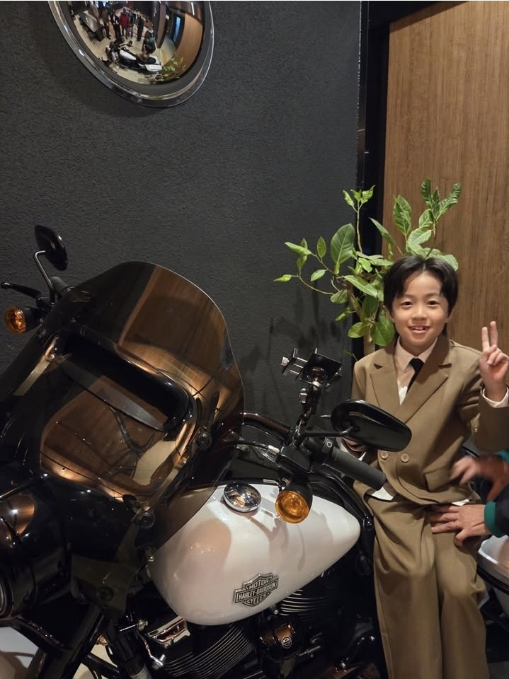 Recent activity shot of You Jiwoo