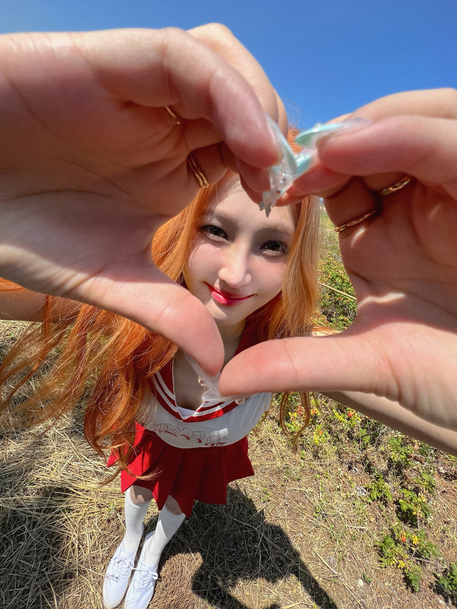Behind-the-scenes cut of JOY