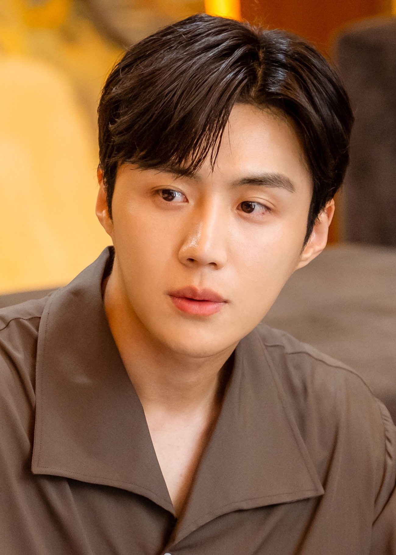 Cuplikan di balik layar dari Kim Seonho