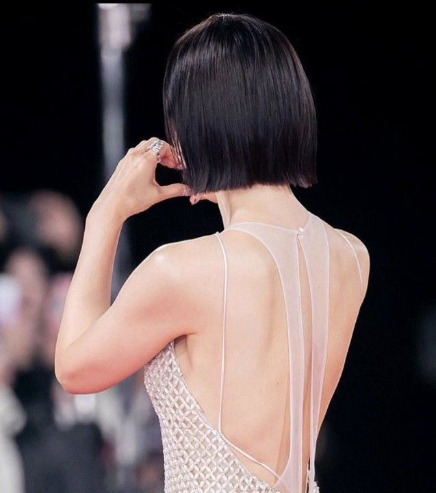 A moment captured by a fan of Son Yejin