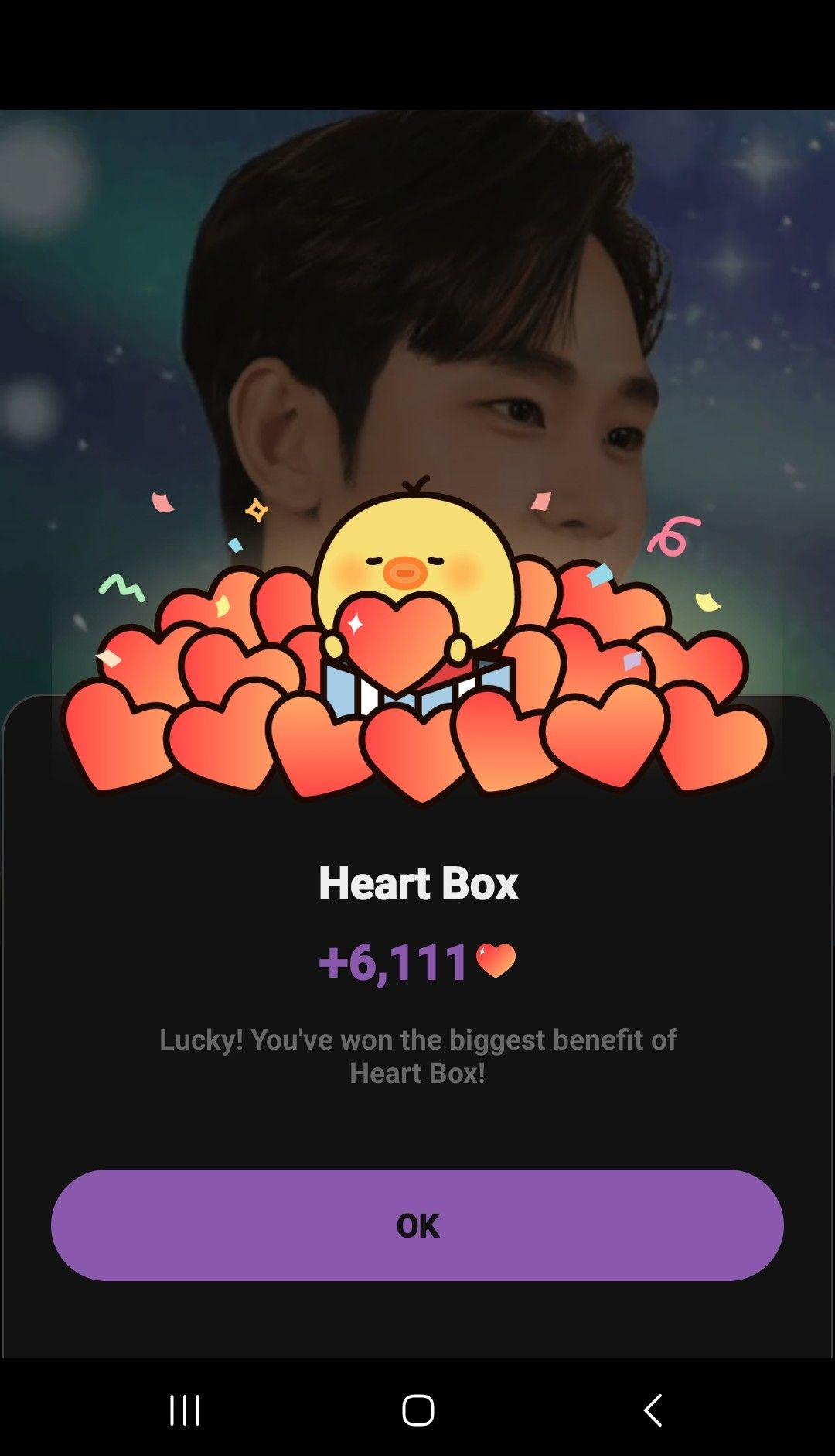 粉丝拍下的金秀贤瞬间