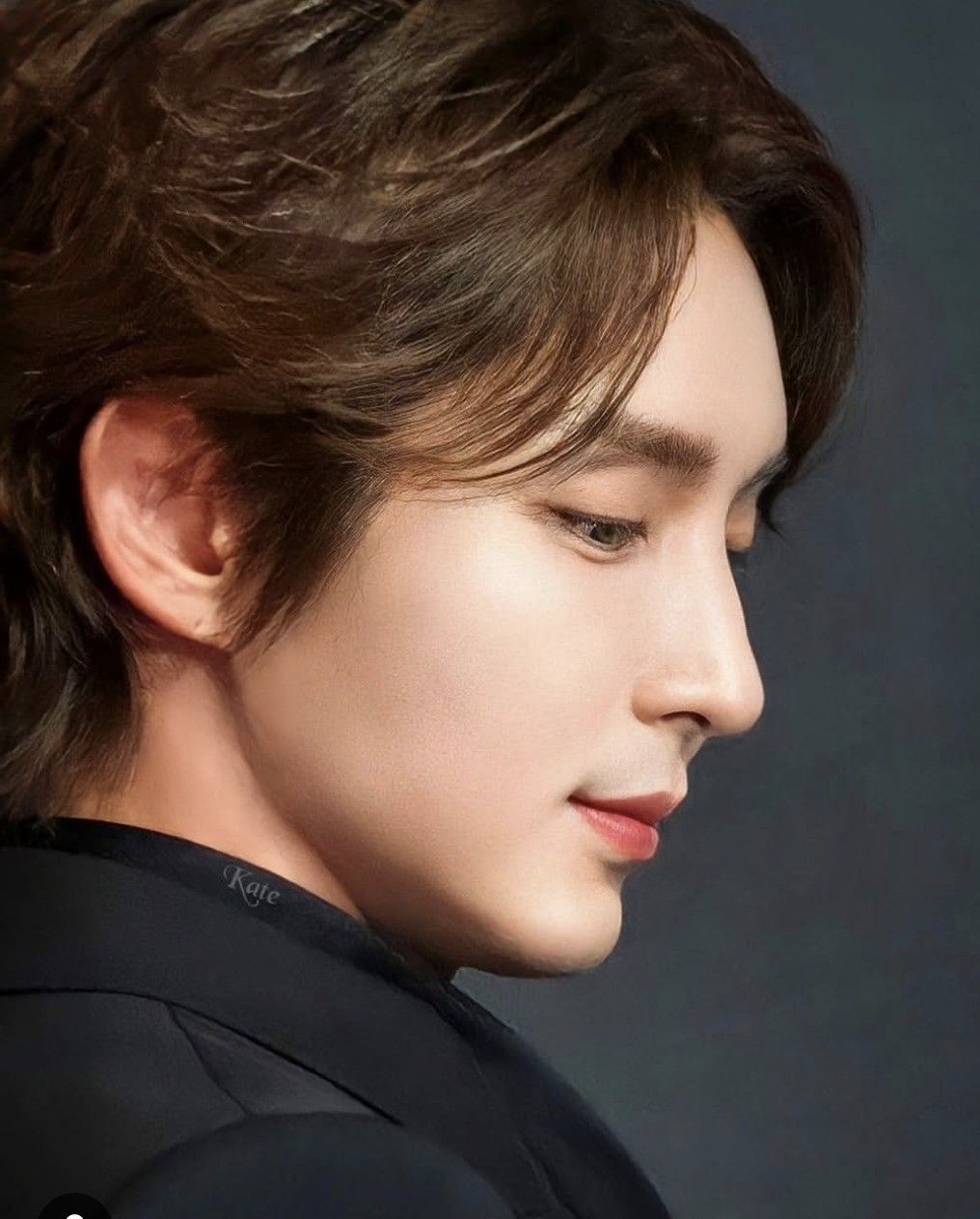 Recent activity shot of Lee Joongi